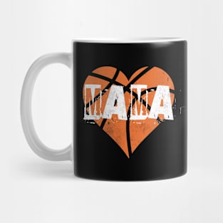 Basketball Mama Mug